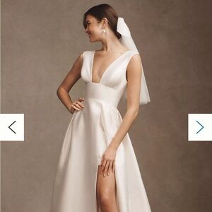 Wtoo by Watters Sami Wedding Dress 8 NWT